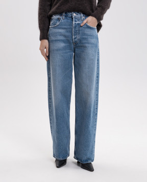 CITIZENS OF HUMANITY Ayla blue jeans 2053C3017