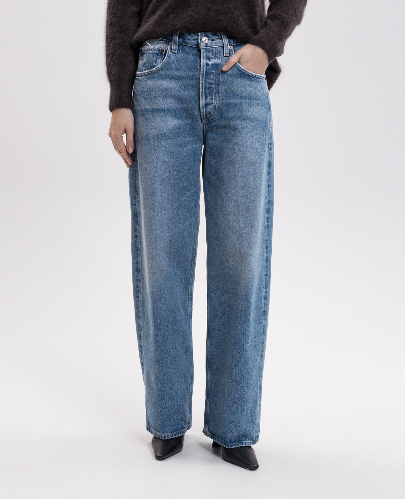 Ayla blue jeans CITIZENS OF HUMANITY 3