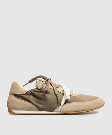 Bond Ruche combo sneakers