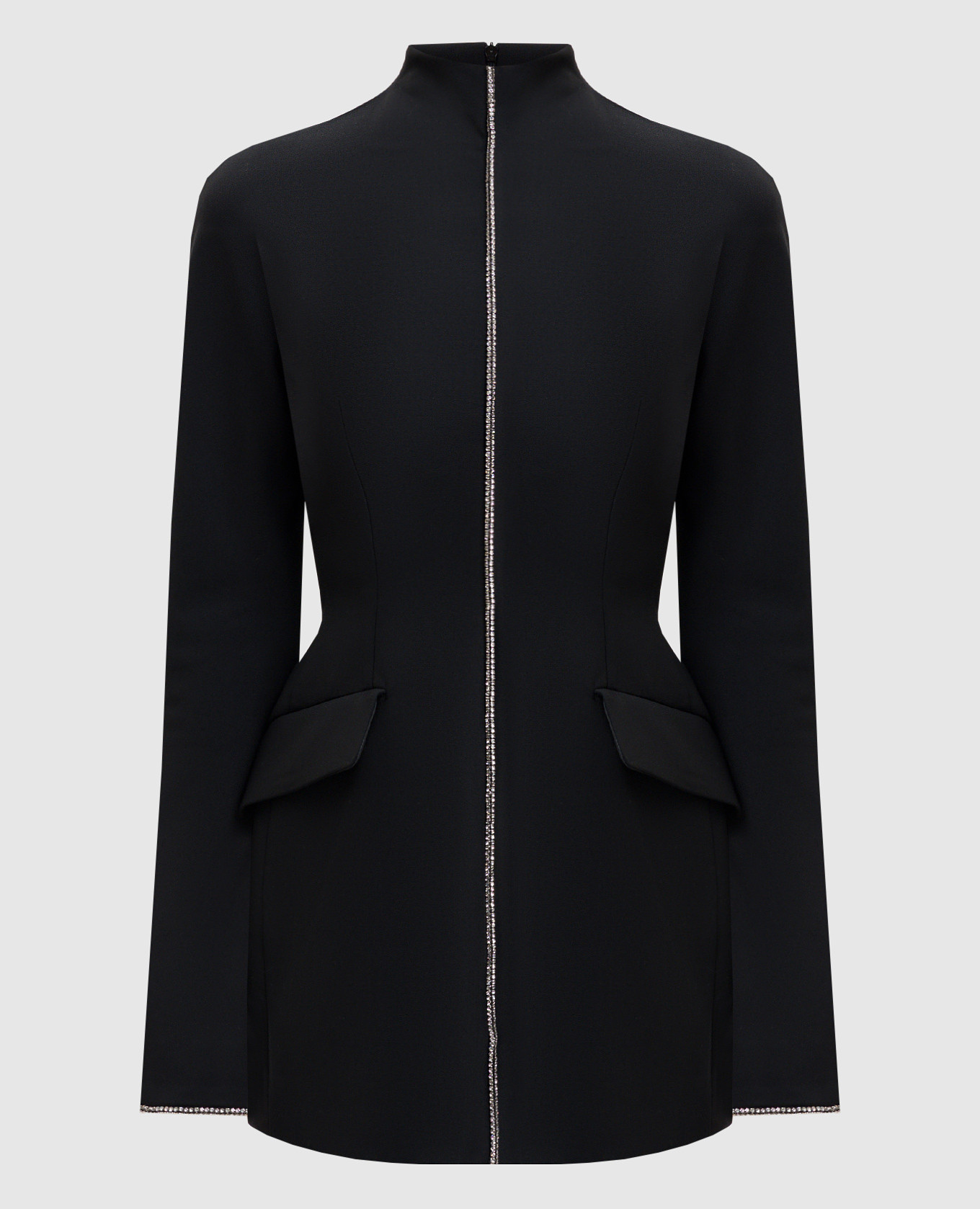

Black mini sheath dress TEFRITE Max Mara Sportmax