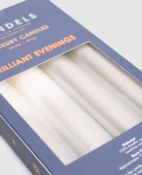 Vondels Brilliant Evenings Candle Set 9227000000095