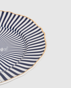 Bitossi Home Arcane porcelain dinner plate ABR00001