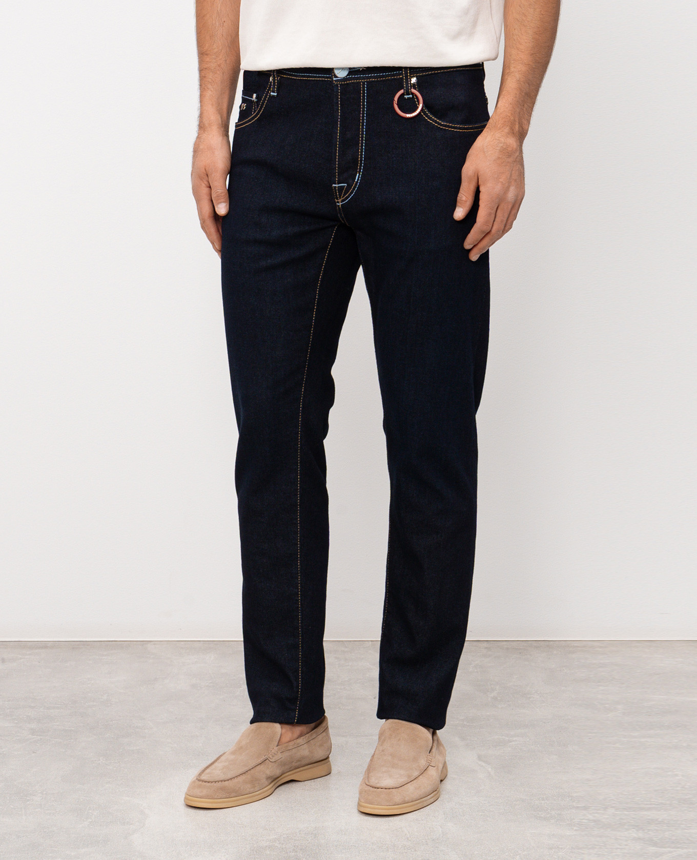 

Brando blue jeans Tramarossa