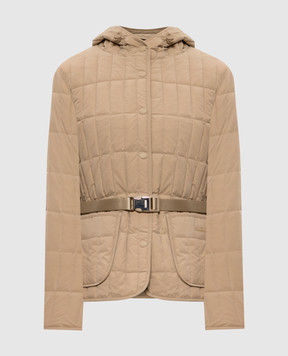 Mackage Beige down jacket RAJA RAJA