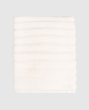 L'appartement Key West beige terry towel KEYWESTHANDTOWEL