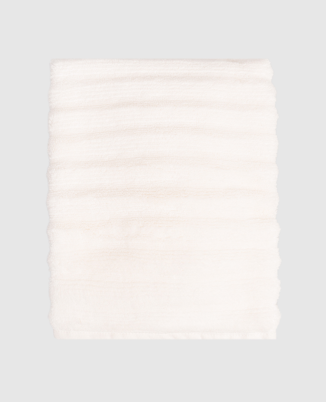 

Key West beige terry towel L'appartement