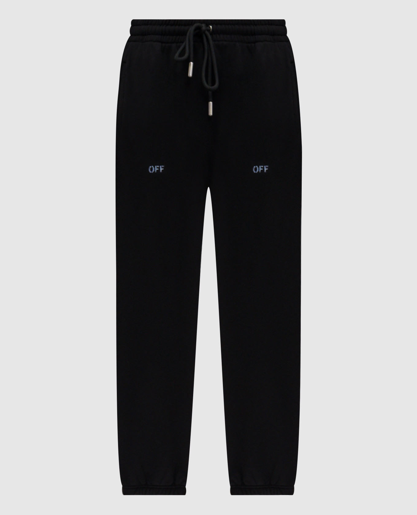 

Black joggers with logo Off-White
