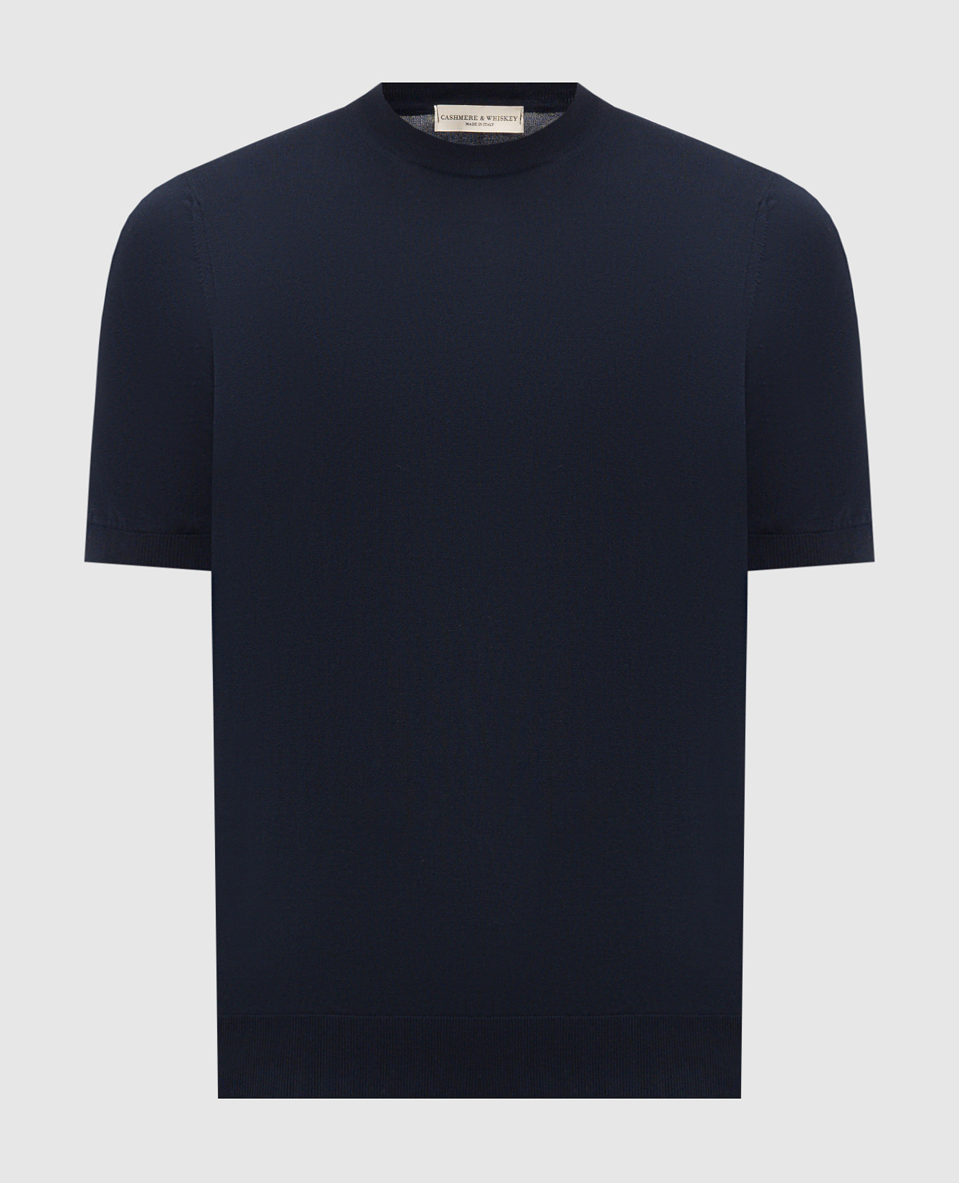 Blue T-shirt