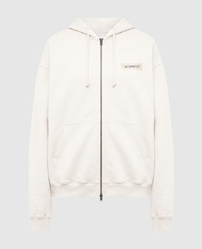 Vetements Ivory sports jacket MH27ZU147W