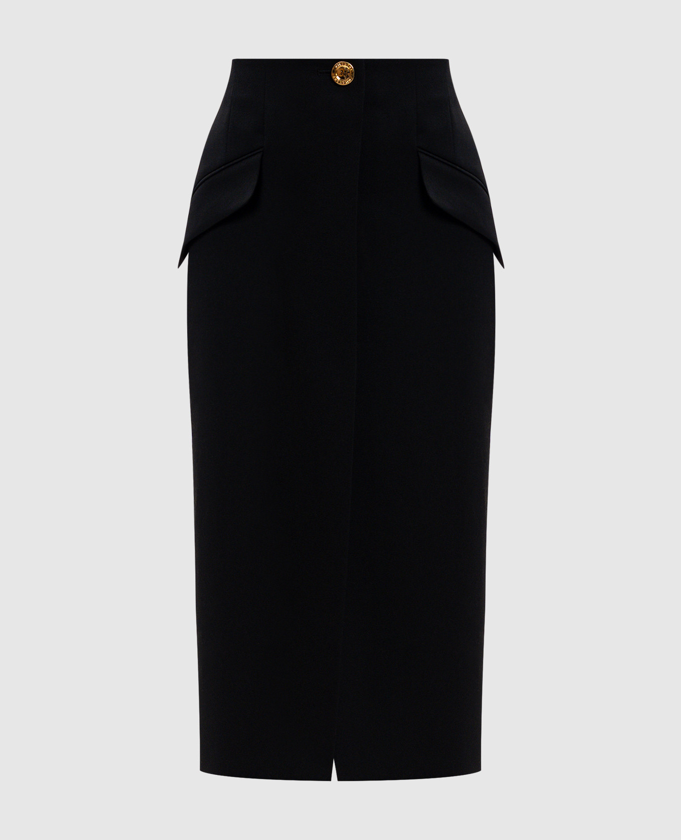 

Black wool skirt Givenchy
