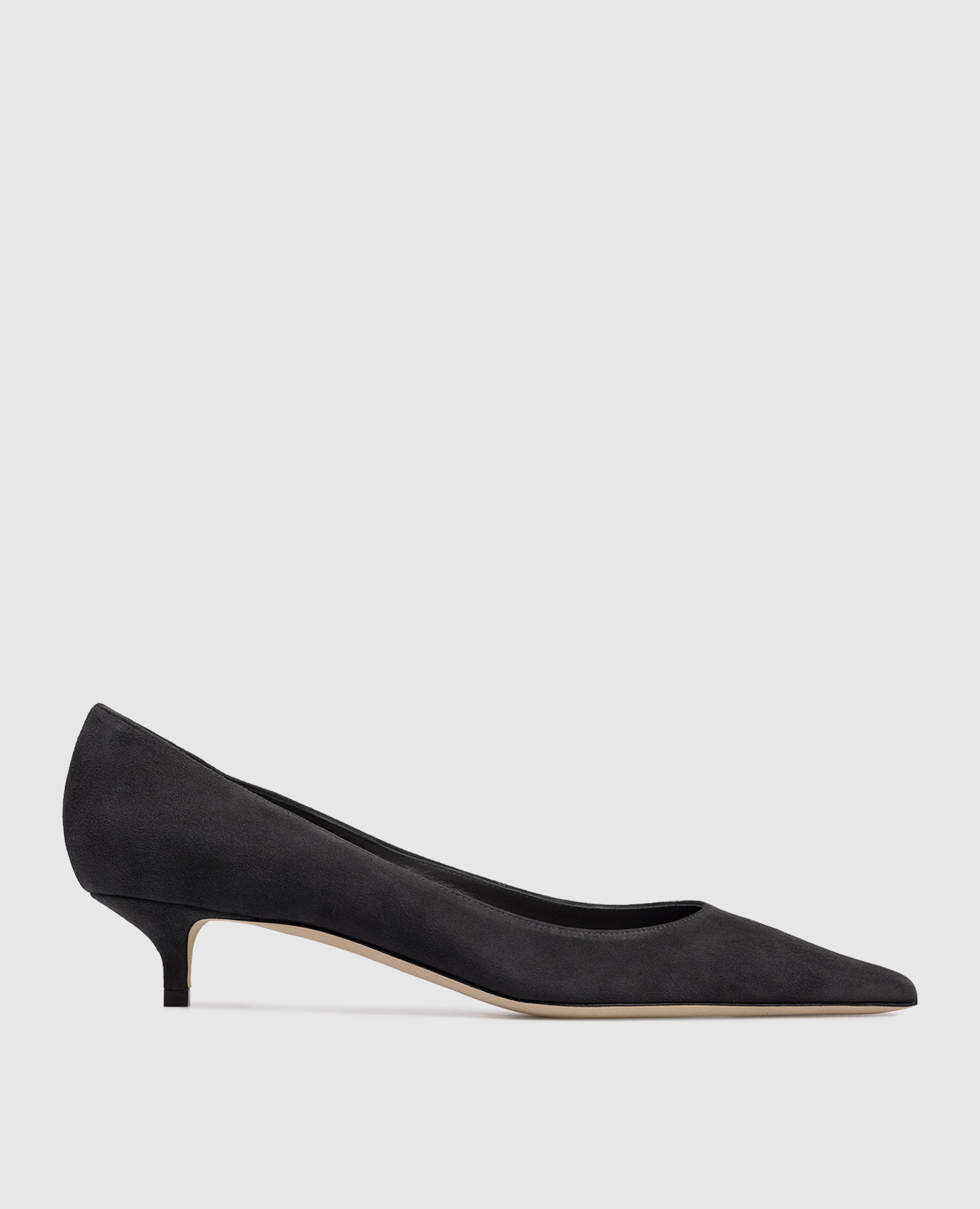 

Amelia grey suede pumps Jimmy Choo