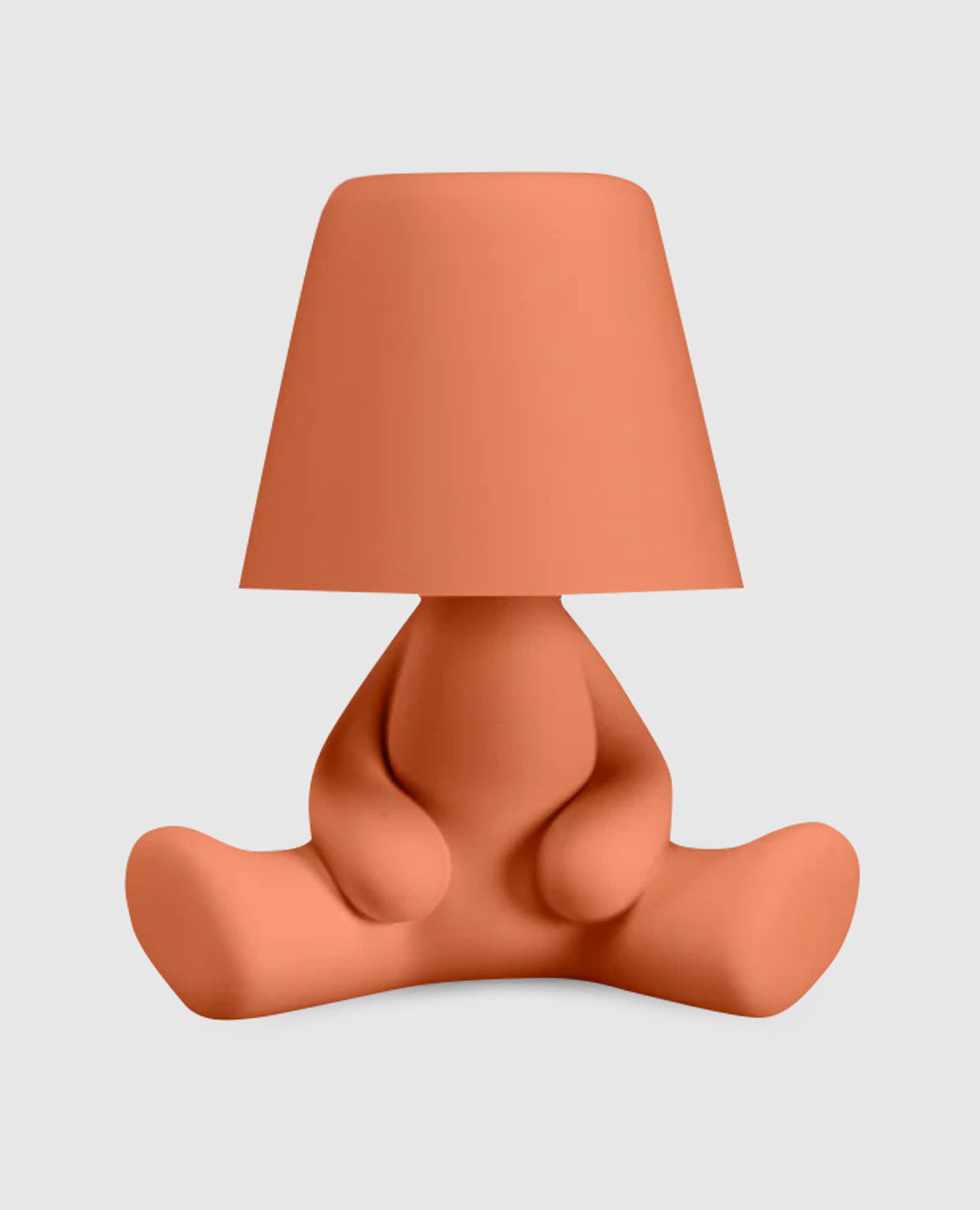 

Sweet Brothers JOE Brown LED Lamp Qeeboo