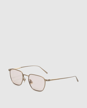 Brunello Cucinelli Gold sunglasses MOCMULTV58