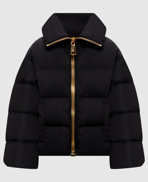 Balmain Black jacket FF0TP130XK09
