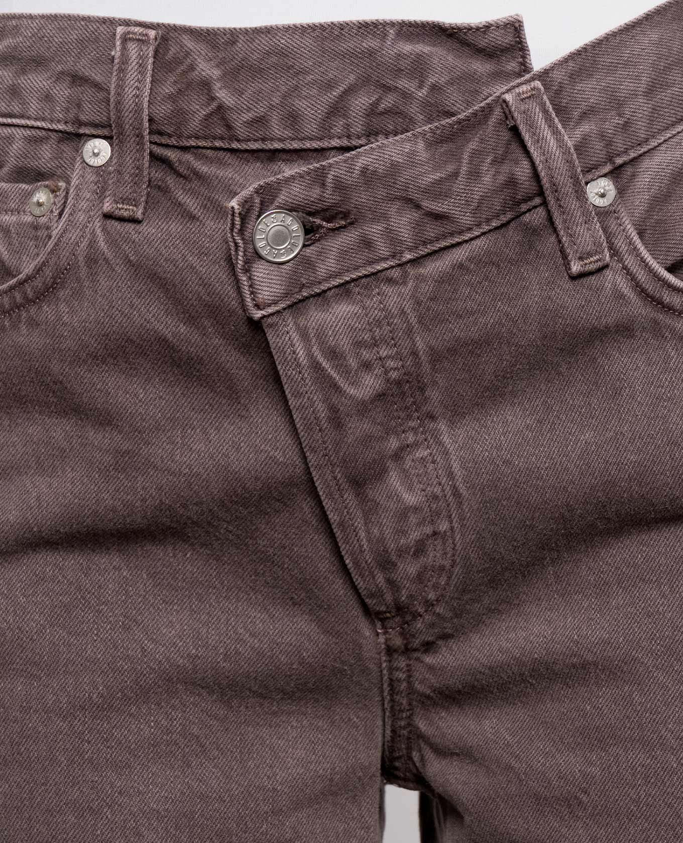 Brown Arc jeans AGOLDE 5