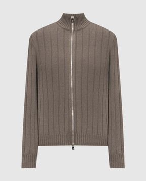 Brunello Cucinelli Gray cardigan M22506006
