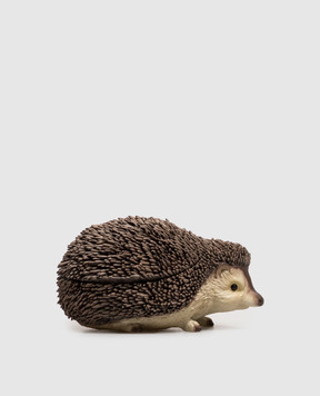 JW Anderson Brown hedgehog clutch AC0442FA0178