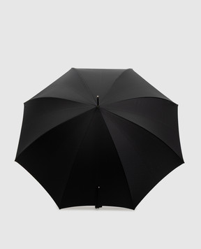 Pasotti Black umbrella-cane Lion OMIT478SCOTLAND508905
