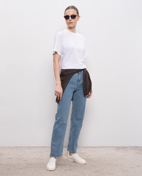 Loulou de Saison White T-shirt TELANTO TELANTOLDS