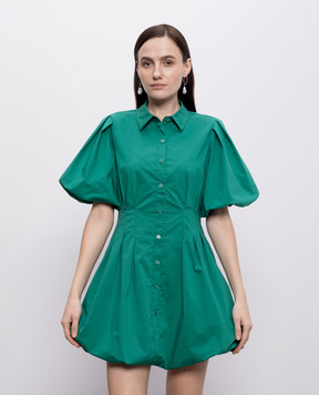 Simkhai Cleo green dress 2261030T