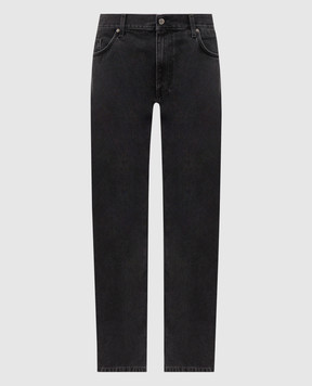 Axel Arigato Black jeans Archive A3537002