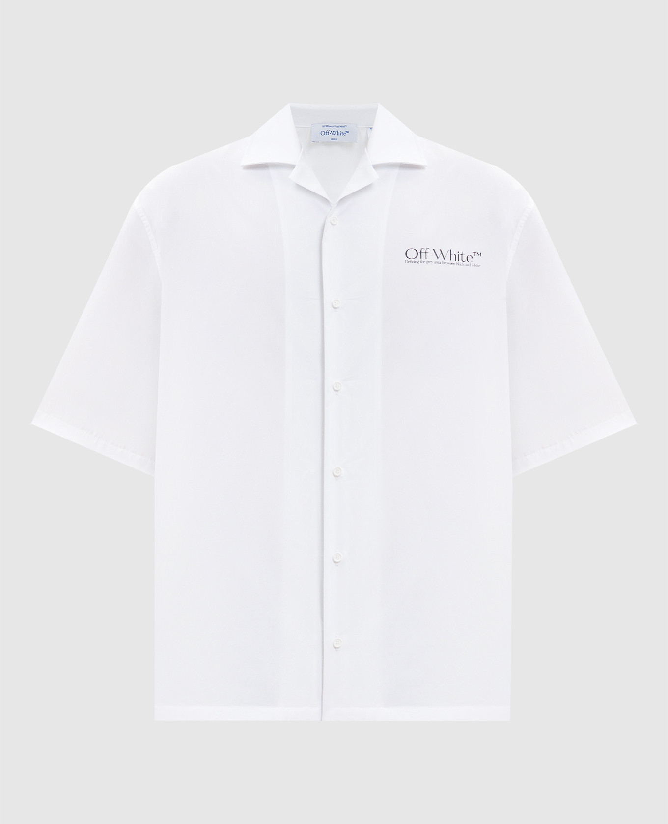 

Circle Off White Shirt Off-White