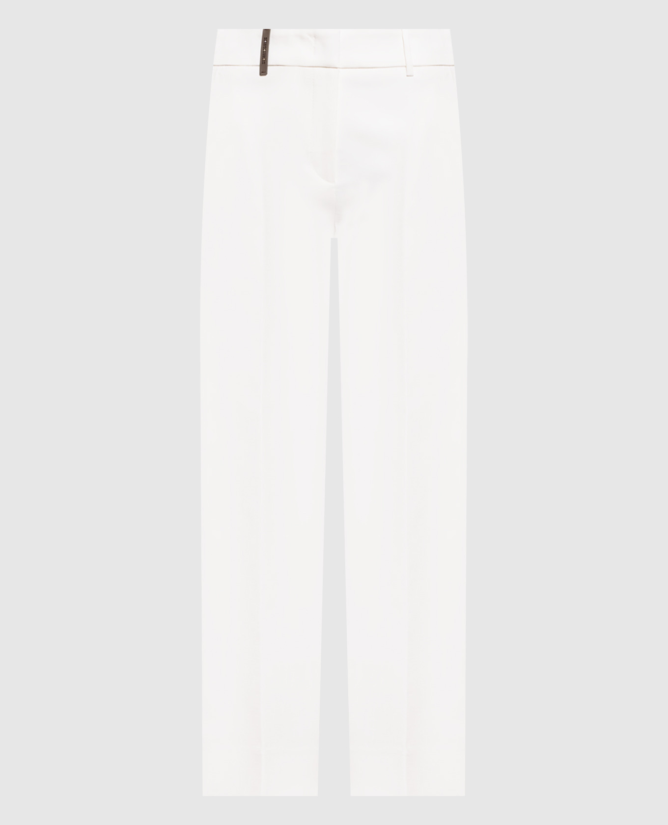 

White pants Peserico