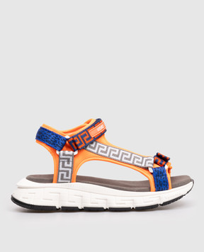 Versace Trigreca children's sandals 10224941A170873438
