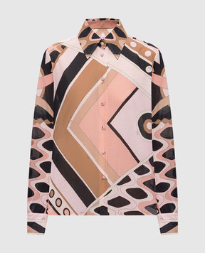 PUCCI Printed shirt 6HRJ266H840