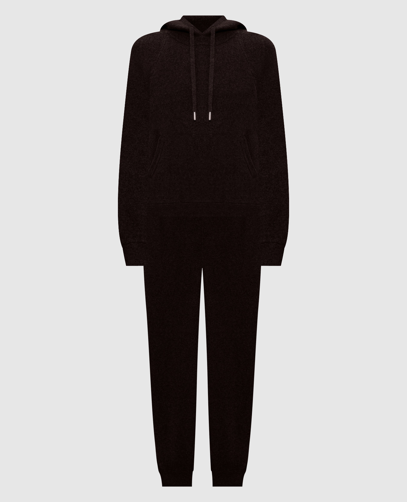 

Brown cashmere tracksuit Babe Pay Pls