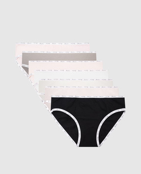 Story Loris Set of children's panties and panties 36247