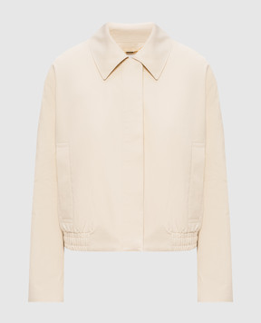 JOSEPH Haddou beige jacket JF009763