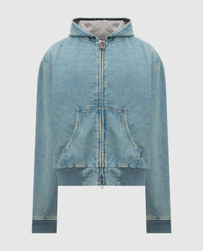 Vetements Blue denim jacket ME76DJ061N1m