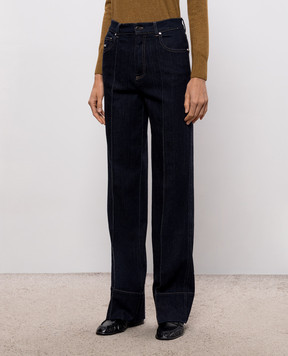 Kiton Blue jeans DJ62103K0500L