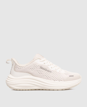 Palm Angels Sunset ivory sneakers PWIA06RS26LEA001