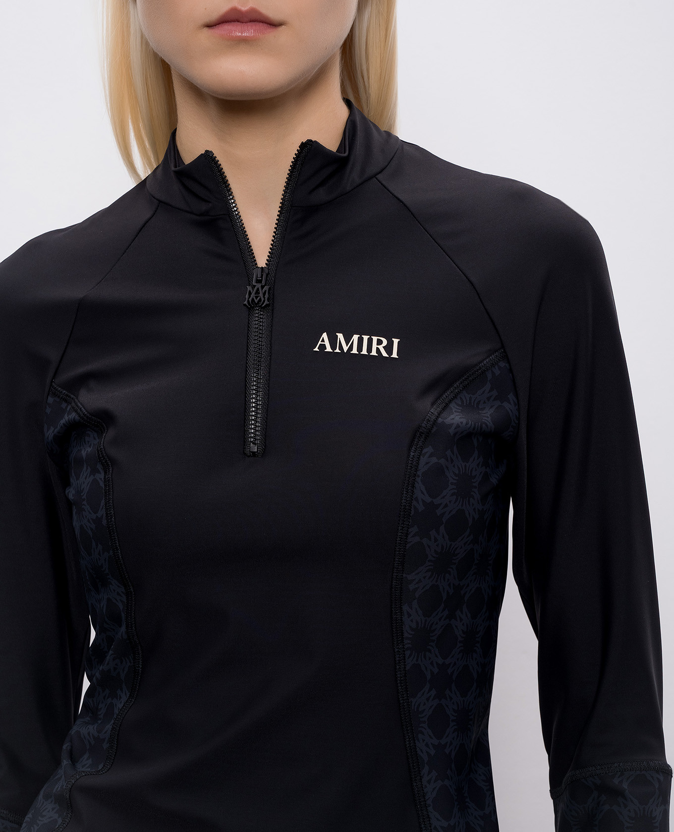 Black printed jumper AMIRI 5