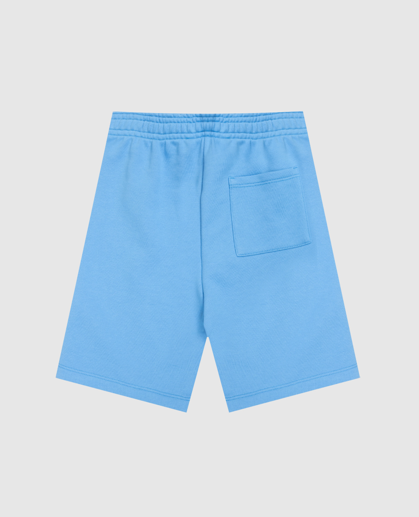 

Children's blue shorts Versace