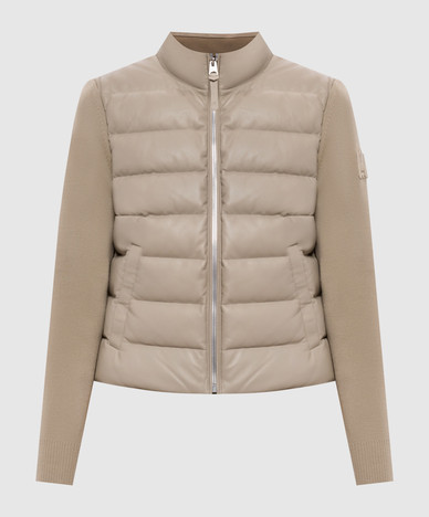 Beige LEELO combinatiejas