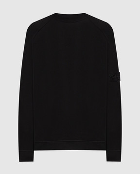 Stone Island Black longsleeve L1S156100064S00F3