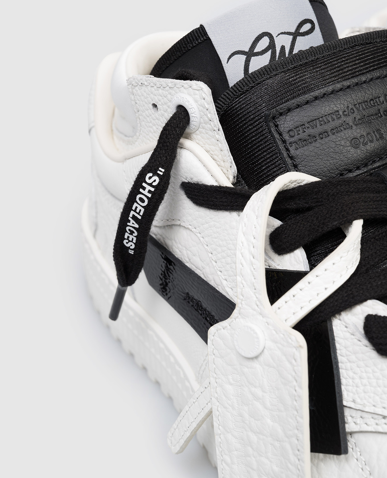 

White leather sneakers 3.0 Floating Arrow Off-White