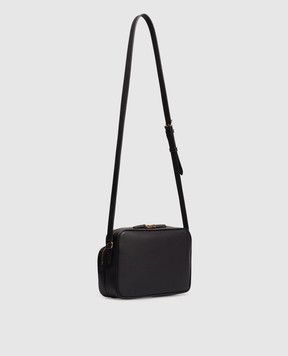 Valentino Black Antibes leather bag 8Y2B0S96RBN