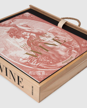 Assouline Kghina The Impossible Collection of Wine IMPOSSIBLECOLECTIOWINE