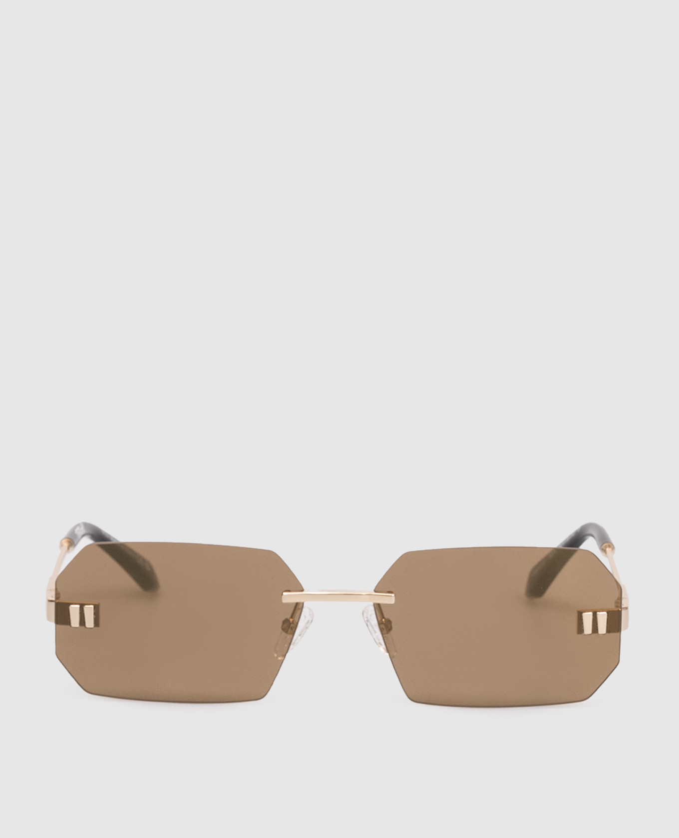 

Independance gold sunglasses Off-White, Golden