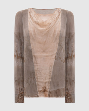 Masnada Beige long sleeve 8190