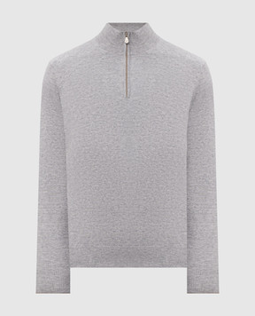 Brunello Cucinelli Gray jumper M2200124
