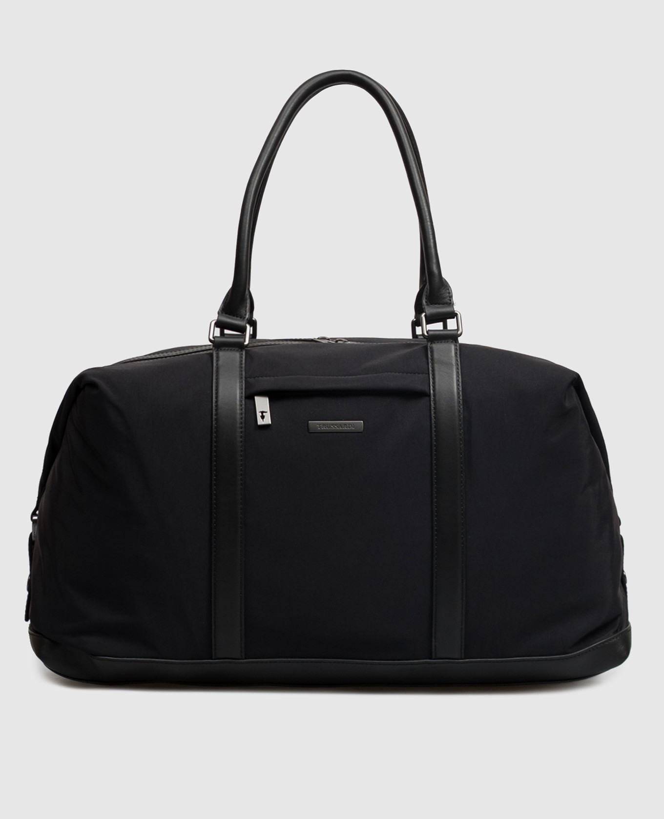 Black travel bag