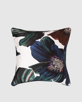 Missoni Home Decorative down and feather pillow Fire Flowers 1C4CU00744