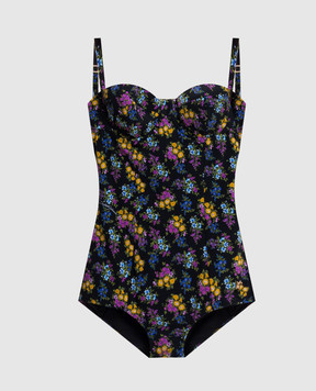Dolce&Gabbana Floral print swimsuit O9A13JON0DQ