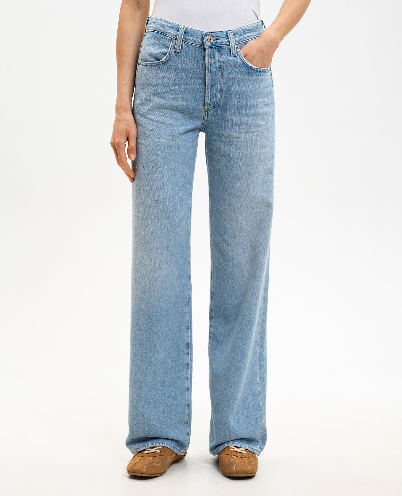 

Annina blue jeans CITIZENS OF HUMANITY, Light blue