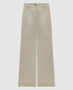3.1 Phillip Lim Cotton palazzo S26151394OTL